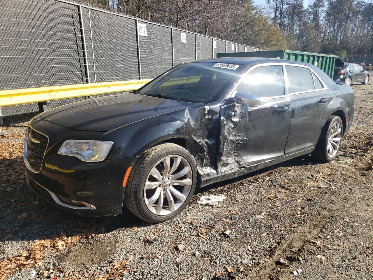 CHRYSLER 300 2017 2c3ccaeg8hh586393