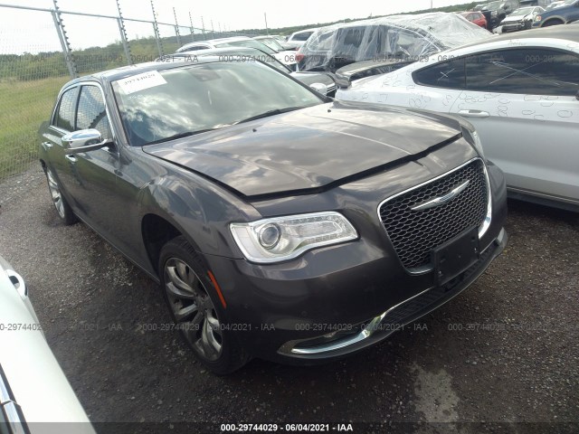 CHRYSLER 300 2017 2c3ccaeg8hh586409