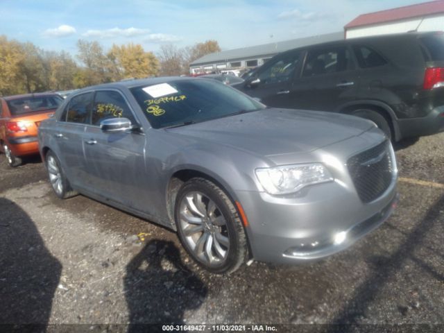 CHRYSLER 300 2017 2c3ccaeg8hh586460