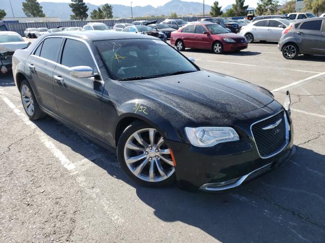 CHRYSLER 300C 2017 2c3ccaeg8hh588001