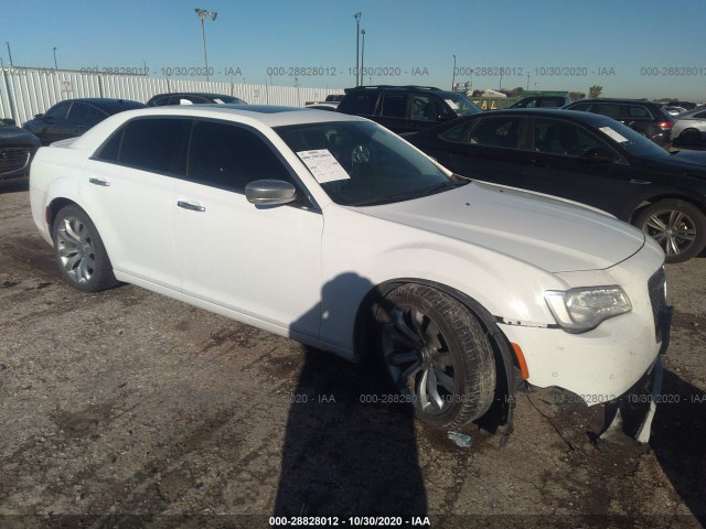 CHRYSLER 300 2017 2c3ccaeg8hh590900