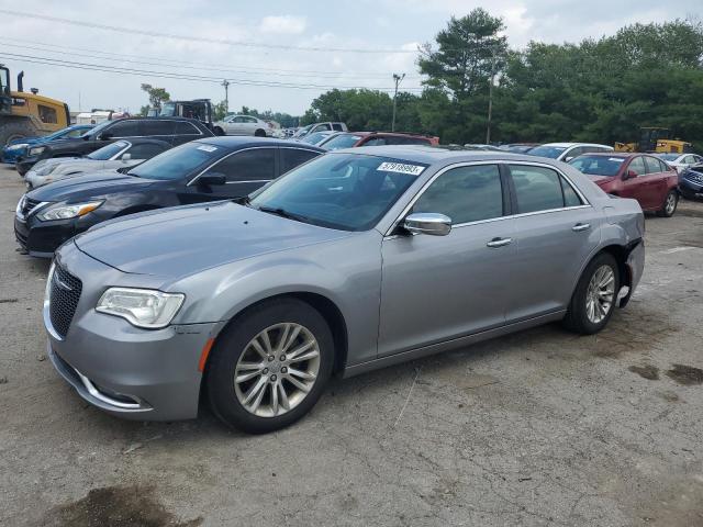 CHRYSLER 300C 2017 2c3ccaeg8hh591125