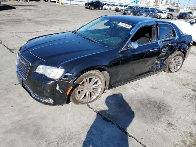 CHRYSLER 300C 2017 2c3ccaeg8hh596650