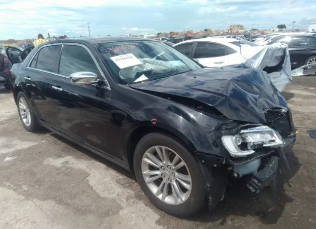 CHRYSLER 300 2017 2c3ccaeg8hh596664