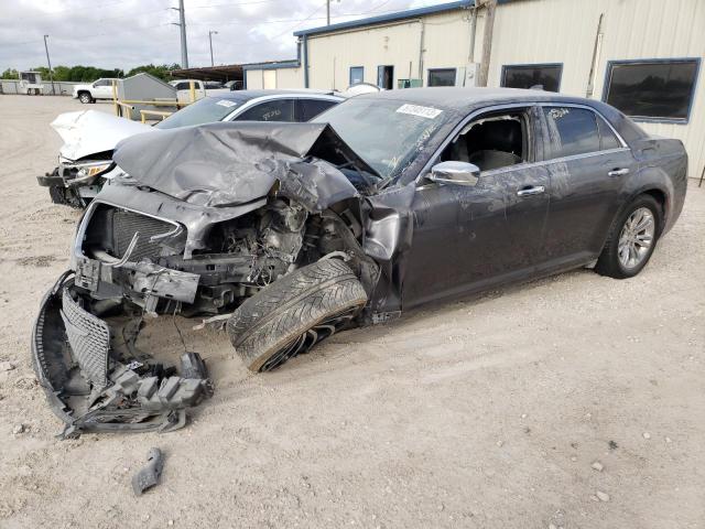 CHRYSLER 300C 2017 2c3ccaeg8hh616234