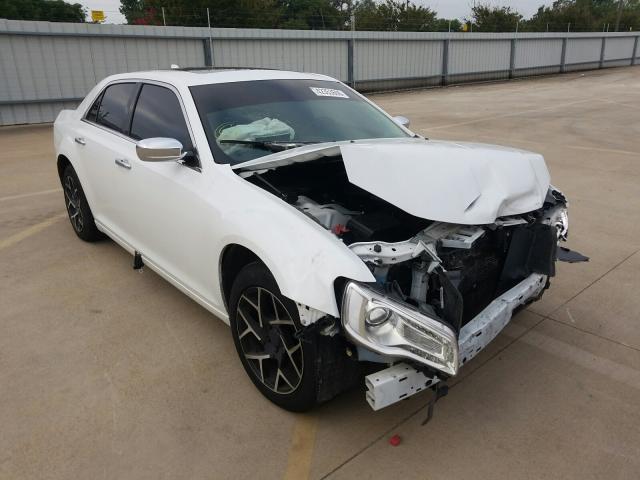 CHRYSLER 300C 2017 2c3ccaeg8hh662727