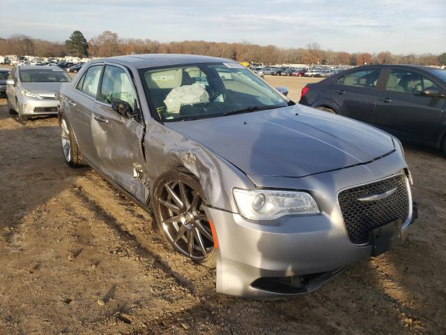 CHRYSLER 300C 2017 2c3ccaeg8hh663103