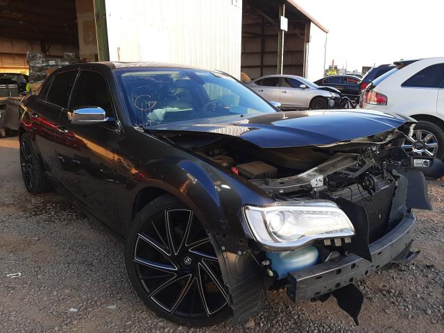 CHRYSLER 300C 2017 2c3ccaeg8hh663277