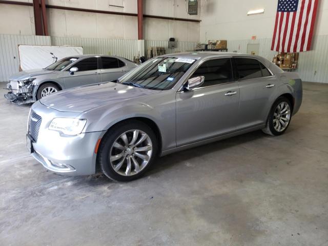 CHRYSLER 300 2018 2c3ccaeg8jh127015