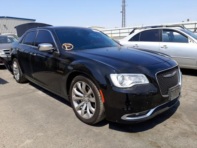 CHRYSLER 300 LIMITE 2018 2c3ccaeg8jh127063