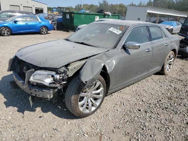 CHRYSLER 300 LIMITE 2018 2c3ccaeg8jh127144