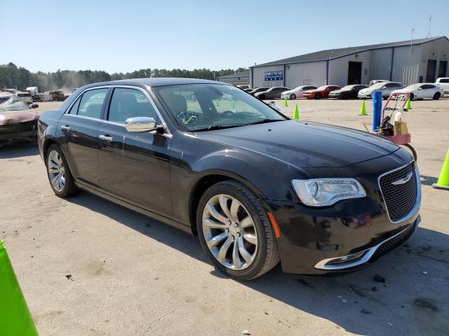 CHRYSLER 300 LIMITE 2018 2c3ccaeg8jh136796