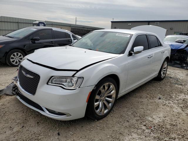 CHRYSLER 300 LIMITE 2018 2c3ccaeg8jh140122