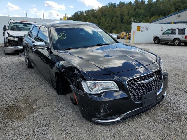 CHRYSLER 300 LIMITE 2018 2c3ccaeg8jh142727