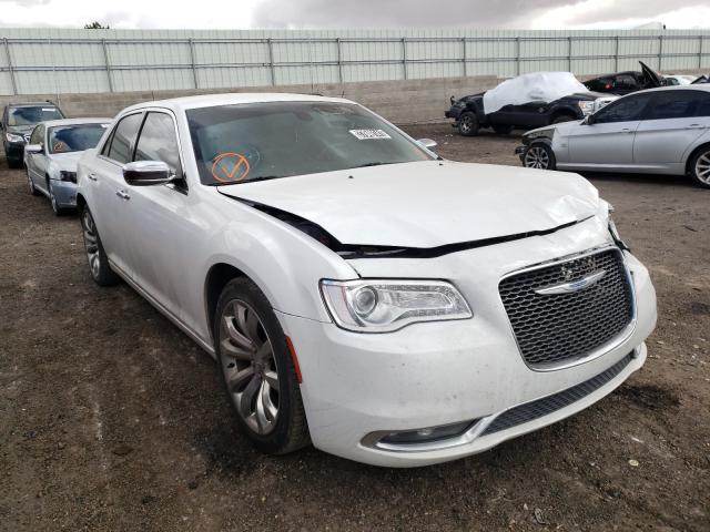 CHRYSLER 300 LIMITE 2018 2c3ccaeg8jh148625