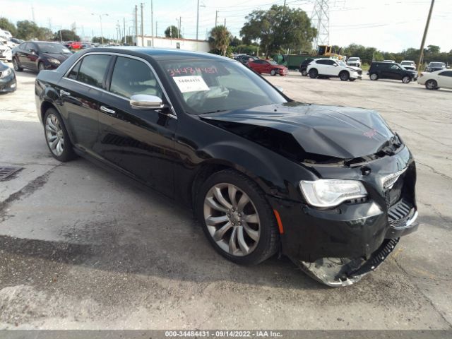 CHRYSLER 300 2018 2c3ccaeg8jh148656