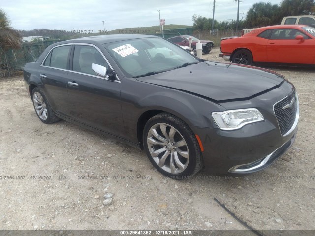 CHRYSLER 300 2018 2c3ccaeg8jh148995