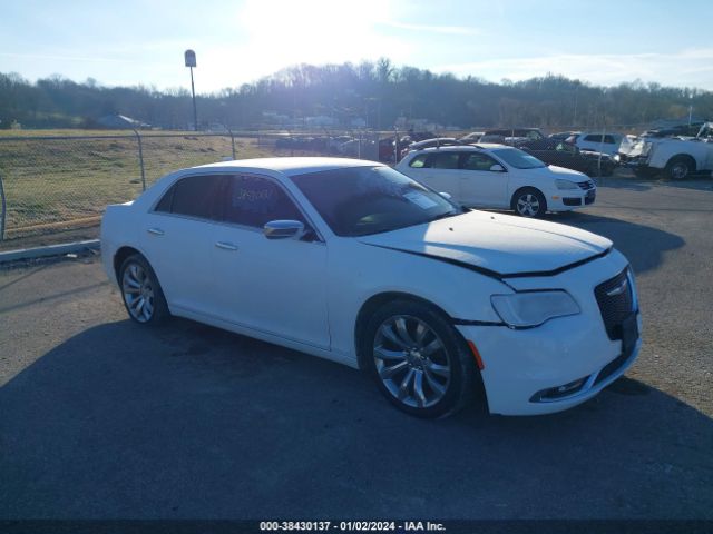 CHRYSLER 300 2018 2c3ccaeg8jh159558