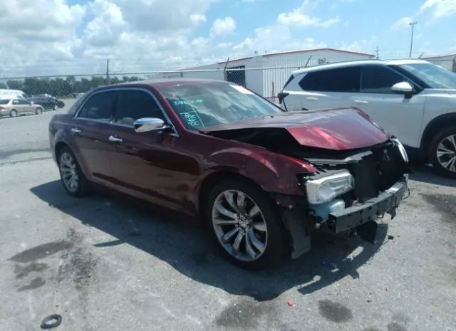 CHRYSLER 300 2018 2c3ccaeg8jh159589