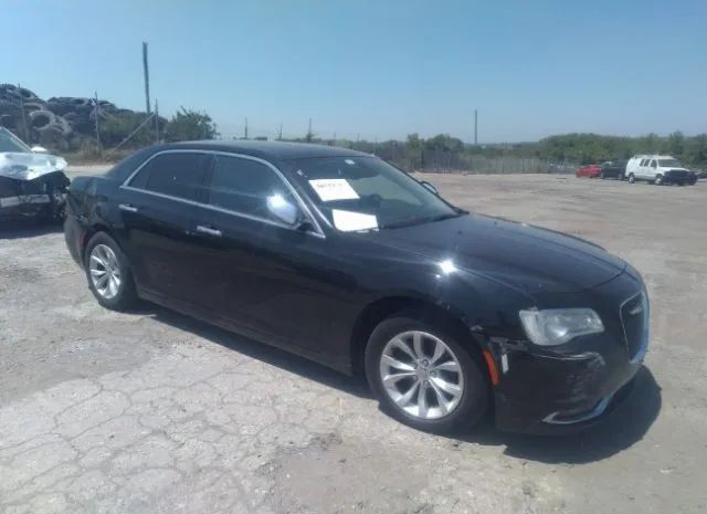 CHRYSLER 300 2018 2c3ccaeg8jh159768