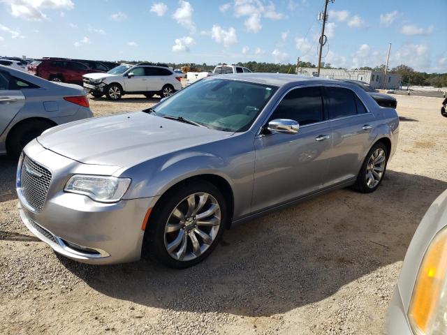 CHRYSLER 300 LIMITE 2018 2c3ccaeg8jh167921