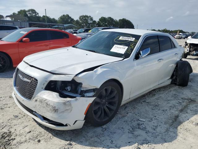 CHRYSLER 300 2018 2c3ccaeg8jh167949