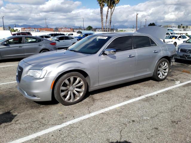 CHRYSLER 300 LIMITE 2018 2c3ccaeg8jh194228