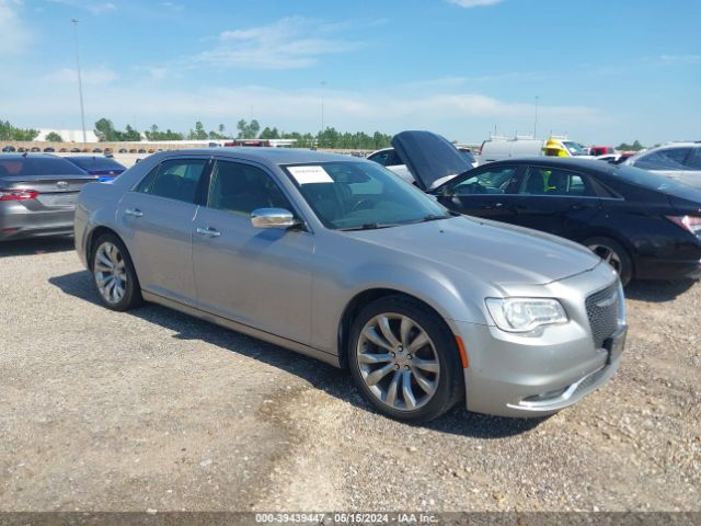 CHRYSLER 300 2018 2c3ccaeg8jh207964