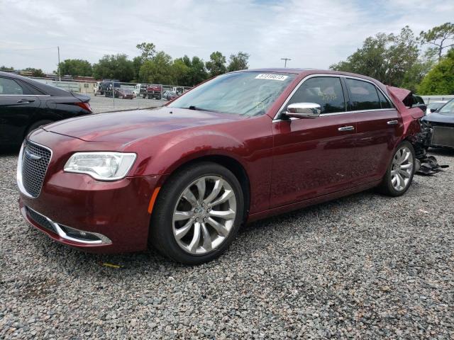 CHRYSLER 300 LIMITE 2018 2c3ccaeg8jh227809