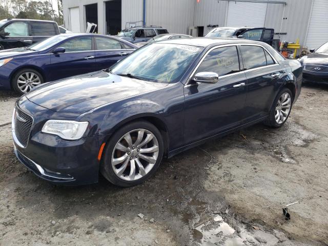 CHRYSLER 300 LIMITE 2018 2c3ccaeg8jh244027