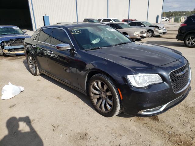 CHRYSLER 300 LIMITE 2018 2c3ccaeg8jh262110