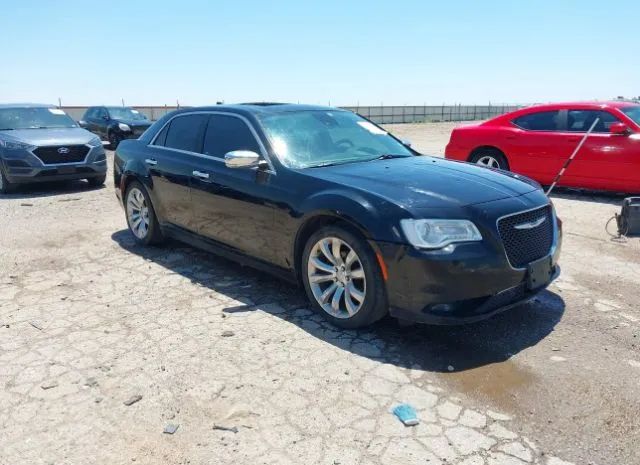 CHRYSLER 300 2018 2c3ccaeg8jh274791