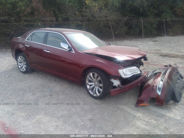 CHRYSLER 300 2019 2c3ccaeg8kh528288