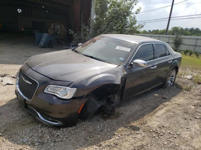 CHRYSLER 300 LIMITE 2019 2c3ccaeg8kh534267