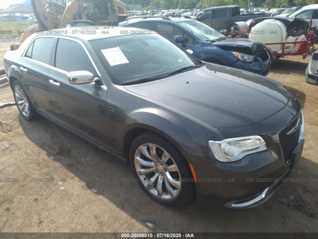 CHRYSLER 300 2019 2c3ccaeg8kh536455