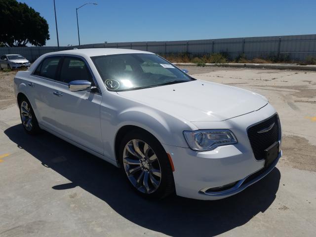 CHRYSLER 300 LIMITE 2019 2c3ccaeg8kh536617