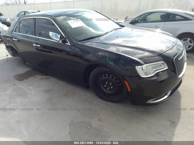 CHRYSLER 300 2019 2c3ccaeg8kh536665