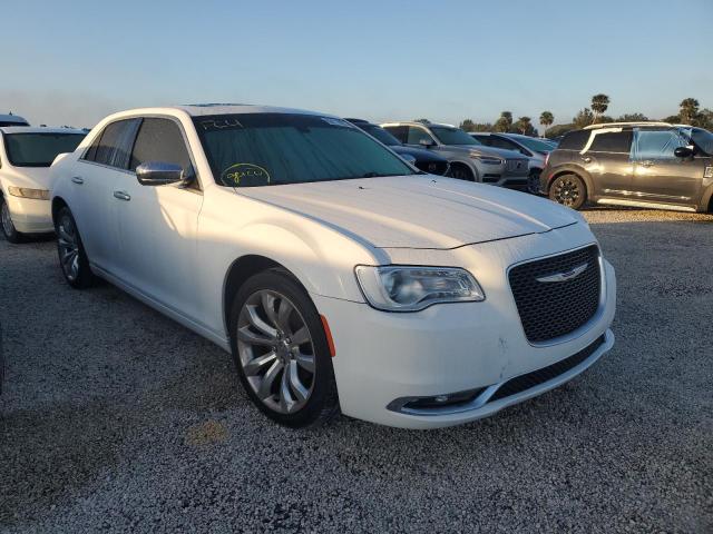 CHRYSLER 300 LIMITE 2019 2c3ccaeg8kh585669