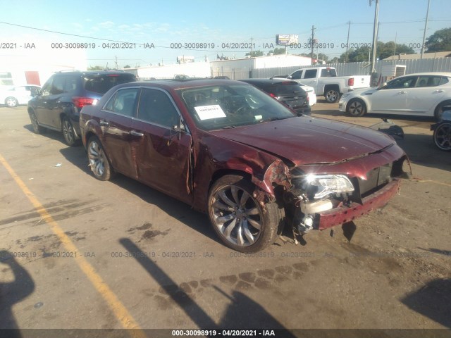 CHRYSLER 300 2019 2c3ccaeg8kh585879