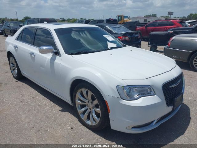 CHRYSLER 300 2019 2c3ccaeg8kh589821