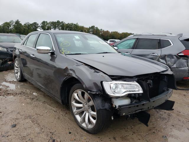 CHRYSLER 300 LIMITE 2019 2c3ccaeg8kh594789