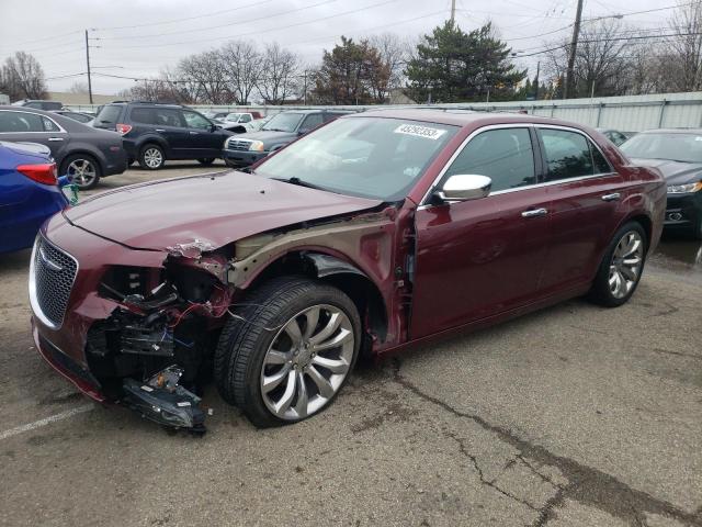 CHRYSLER 300 LIMITE 2019 2c3ccaeg8kh594842