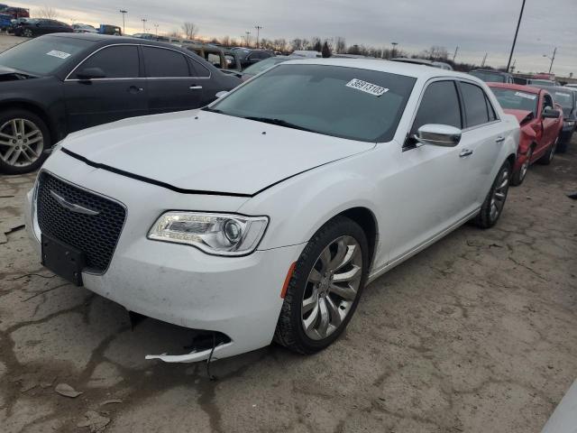 CHRYSLER 300 LIMITE 2019 2c3ccaeg8kh686551