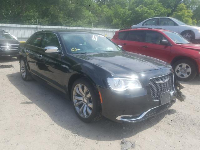 CHRYSLER 300 LIMITE 2019 2c3ccaeg8kh689627