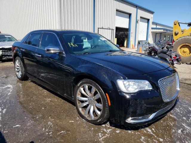 CHRYSLER 300 LIMITE 2019 2c3ccaeg8kh689711