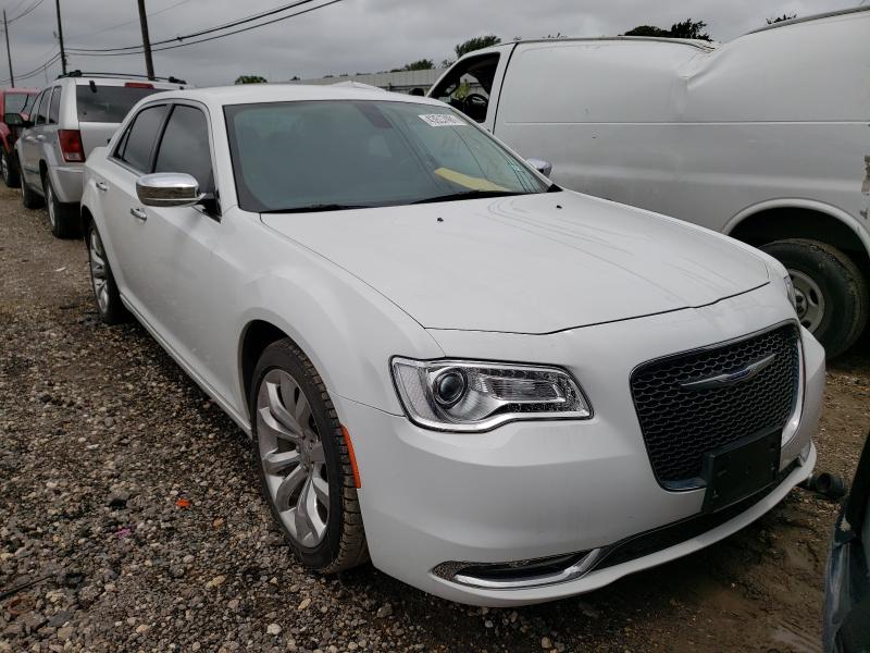 CHRYSLER 300 LIMITE 2019 2c3ccaeg8kh693581