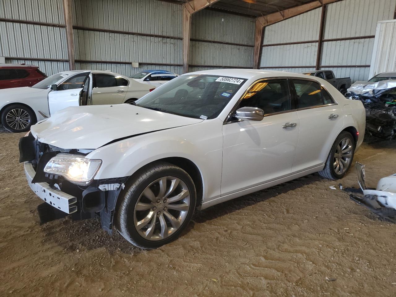 CHRYSLER 300 2019 2c3ccaeg8kh697551