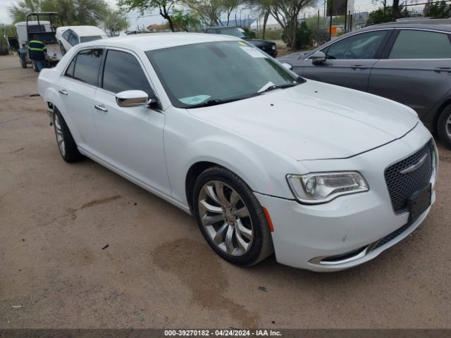 CHRYSLER 300 2019 2c3ccaeg8kh698070