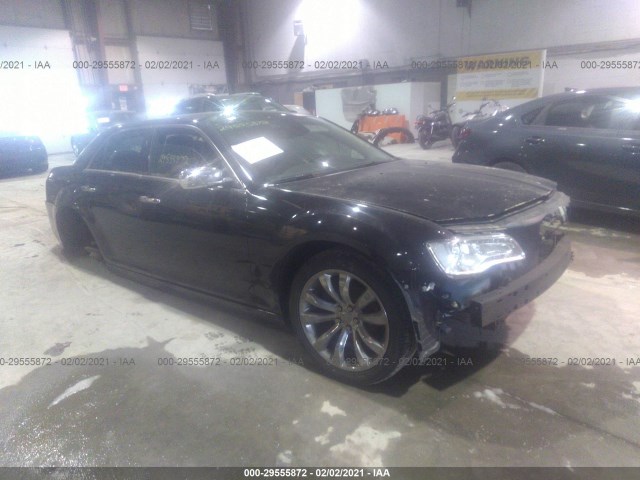 CHRYSLER 300 2019 2c3ccaeg8kh698117