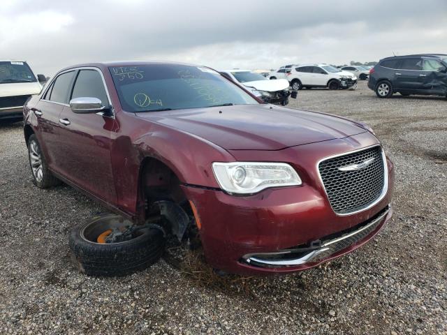 CHRYSLER 300 LIMITE 2019 2c3ccaeg8kh698165